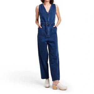 Denim Rachel Comey for Target Jumpsuit